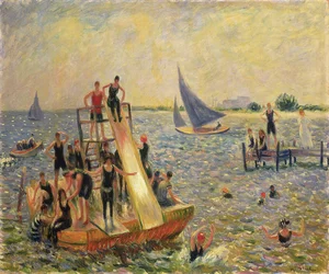 The Float, or The Raft